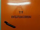 Entgiftungsraum - Ausweichsitz NRW