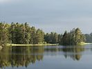 Finnland am See - sanftes Licht