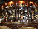 Belgien: Bar im Restaurant Botteltje in Ostende