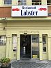 Belgien: Restaurant Lobster in Ostende