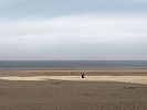 Belgische Küste: Am Strand von Ostende