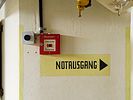 Zum Notausgang - Ausweichsitz NRW