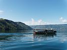 Samosir im Toba-See  Sumatra  Indonesien