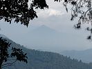 Aussicht von Tabek Patah - Minangkabau - Sumatra Indonesien