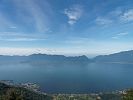 Danau Maininjau - Minangkabau Sumatra Indonesien