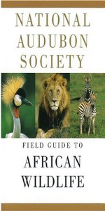 Cover Field Guide to African Wildlife