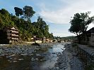 In Bukit Lawang  Sumatra Indonesien