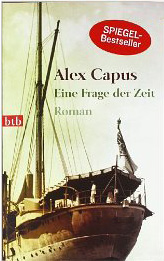 Cover Capus Frage der Zeit 