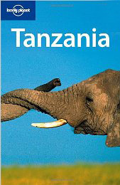 Cover Lonely Planet Tansania