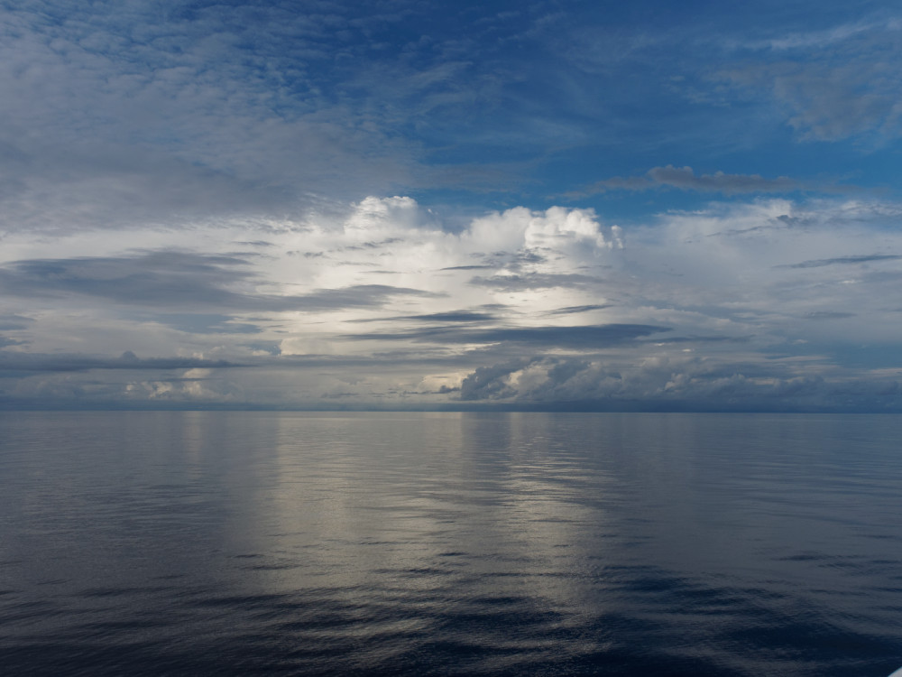 Überfahrt nach Gorontalo, Nord-Sulawesi