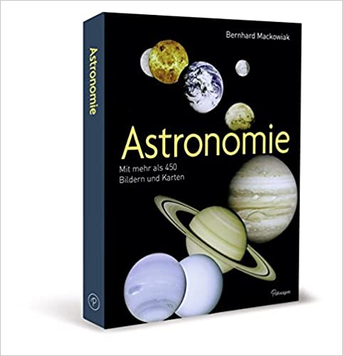 Mackowiak: Astronomie