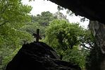Höhle des Hl. Antonios in der gleichnamigen Schlucht bei Patsos - Kreta