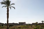 Alt -Hathor-Tempel in Dendera