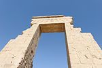 Hathor-Tempel in Dendera