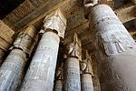 Hathor-Tempel in Dendera