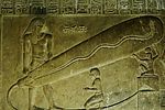 Hathor-Tempel in Dendera