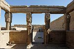 Hathor-Tempel in Dendera