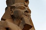 Amun-Tempel in Luxor / Ägypten 2010
