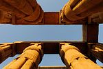 Amun-Tempel in Luxor / Ägypten 2010