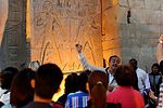 Amun-Tempel in Luxor / Ägypten 2010