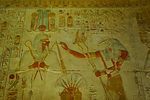 Osiris-Tempel in Abydos