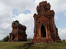 Cham Türme in Banh It