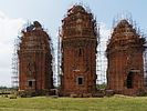 Cham Türme in Duong Long