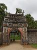 Königsgräber bei Hue: Grab des Minh Mang (1840)