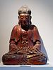 Buddha der Tay Son- / Nguyen-Dynastie Museum für Schöne Künste in Hanoi