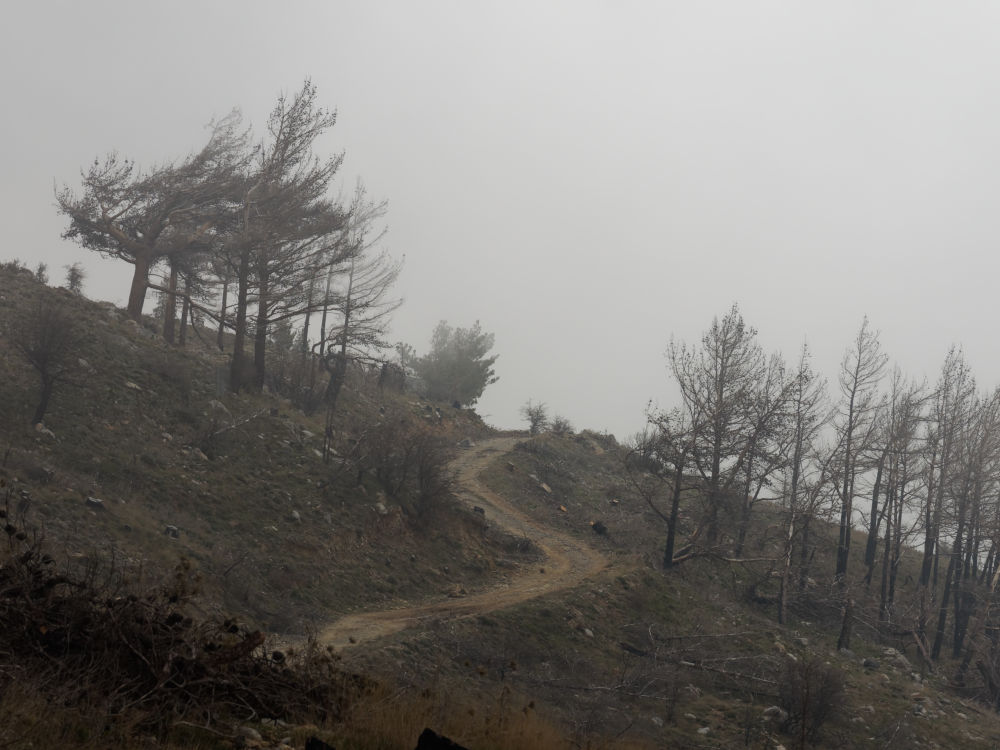 Kreta im Frühjahr: Pass zur Katharo-Hochebene