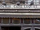 Cafe Lequet - La Batte in Liege / Lüttich