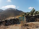 Gartentor bei Minoa, Amorgos