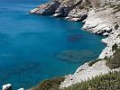 Bucht von Mouros  Amorgos