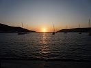 Sonnenuntergang Xilokeratidi Amorgos