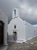 In der Chora von Amorgos