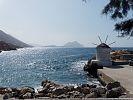 Windmühle in Aegiali - Amorgos