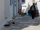 In Langada - Amorgos