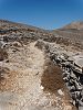 Wanderweg bei Asfondilitis - Amorgos