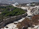 Wanderweg bei Asfondilitis - Amorgos