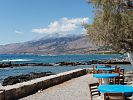 Kreta im September - Strand von Frangokastello