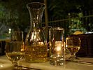 Athen September / Oktober 2014: Die erste Karaffe Weißwein