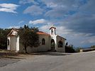 Samos September / Oktober 2014: Kirchlein im Westen der Insel