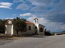 Samos September / Oktober 2014: Kirchlein im Westen der Insel