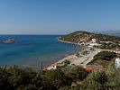 Samos September / Oktober 2014: Blick auf Psili Ammos