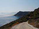 Samos September / Oktober 2014: Weg nach Westen