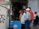 Athen September / Oktober 2014: Auf der Athinas