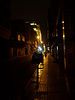Athen September / Oktober 2014: Psirri-Viertel bei Nacht