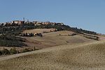 Montepulciano  Pienza und Umgebung / Toskana / Italien