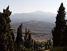 Montepulciano  Pienza und Umgebung / Toskana / Italien