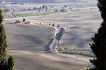 Montepulciano  Pienza und Umgebung / Toskana / Italien